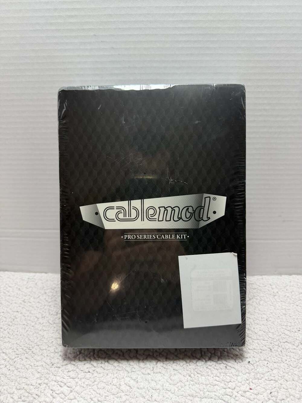 CableMod E-Series Pro ModFlex Cable Kit (Black + Silver)